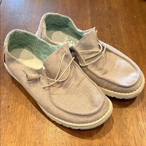 Casual Gray Women’s Shoes